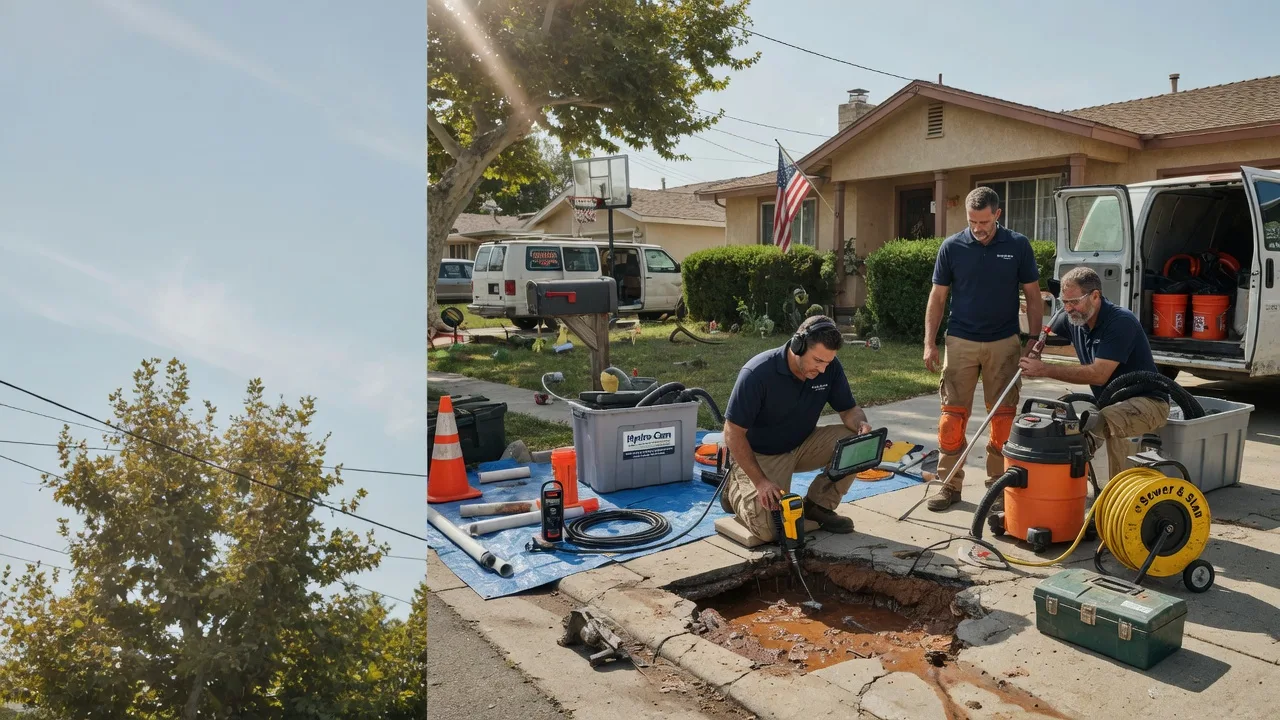 Slab Leak Repair in Lathrop, CA near me